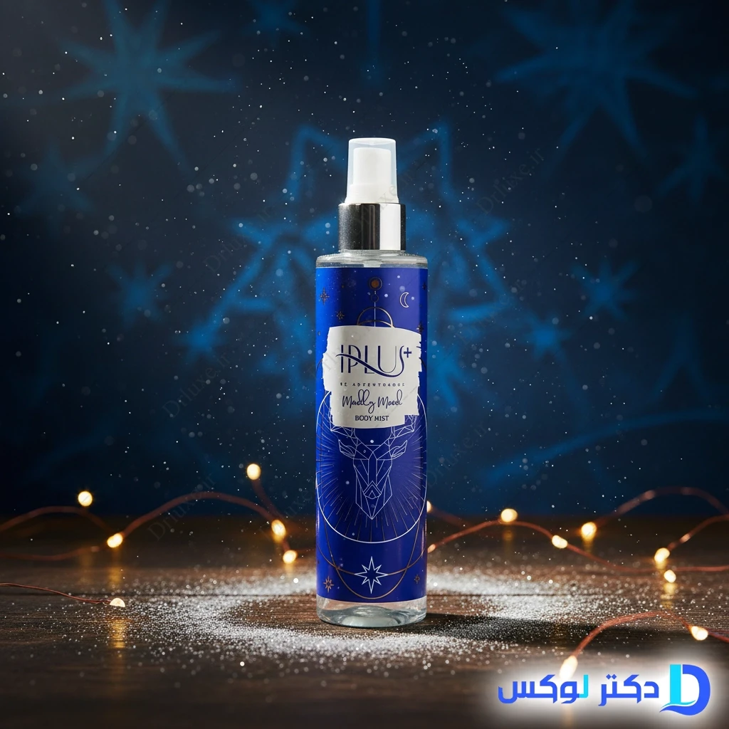 بادی اسپلش مردانه آی پلاس مدل مادلی مود